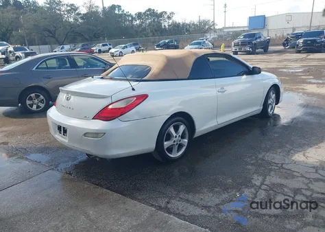 2008 Toyota Camry Solara Sle from USA, damaged, VIN 4T1FA38P98U157780